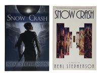 STEPHENSON, Neal (b.1959). Snow Crash . Burton, MI: Subterranean Press, 2008.