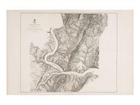 [CIVIL WAR]. A collection of more than 50 Civil War maps published ca 1860s-1870s.