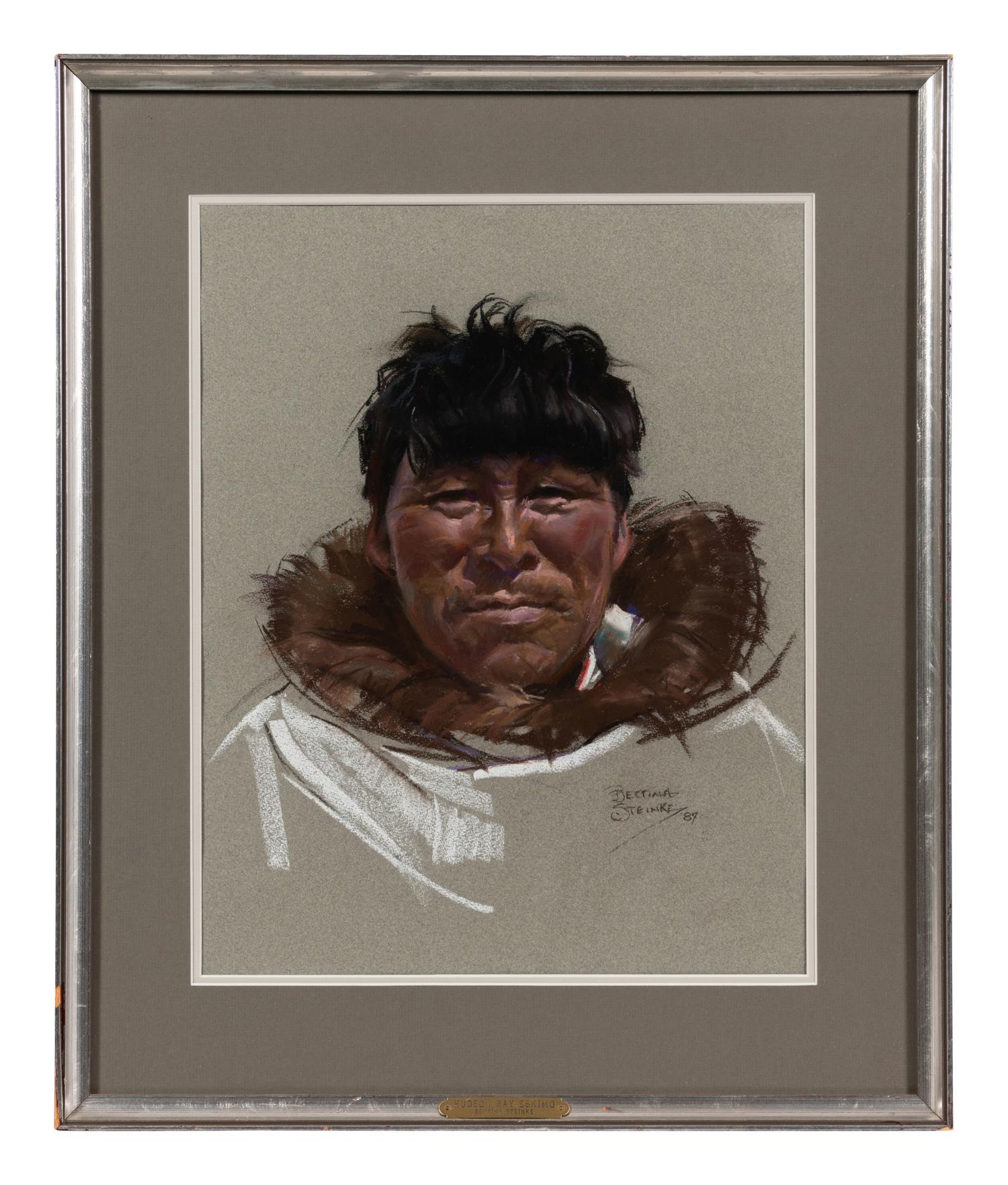 Hudson Bay Eskimo