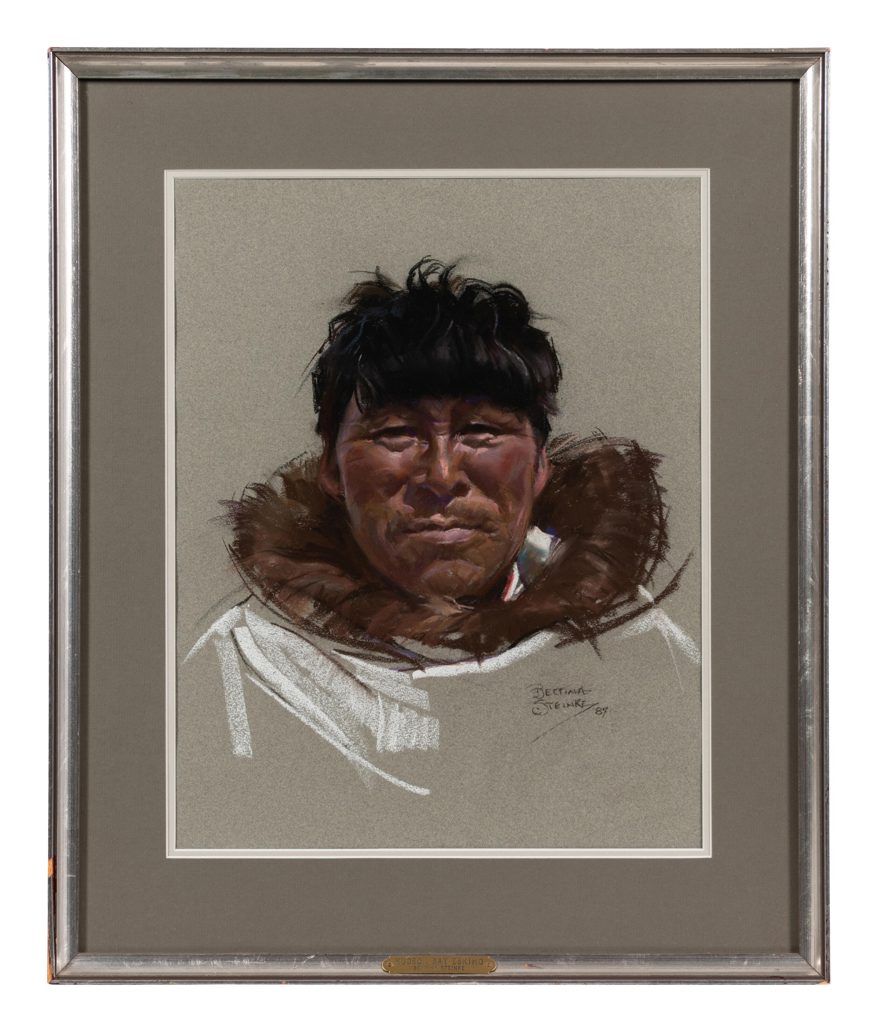 Hudson Bay Eskimo