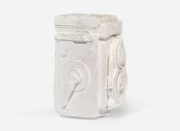 Daniel Arsham (American, b. 1980) - Rolleiflex