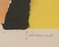 Paul Guiramand (French, 1926-2008)