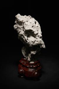 A Small Scholar's Rock
