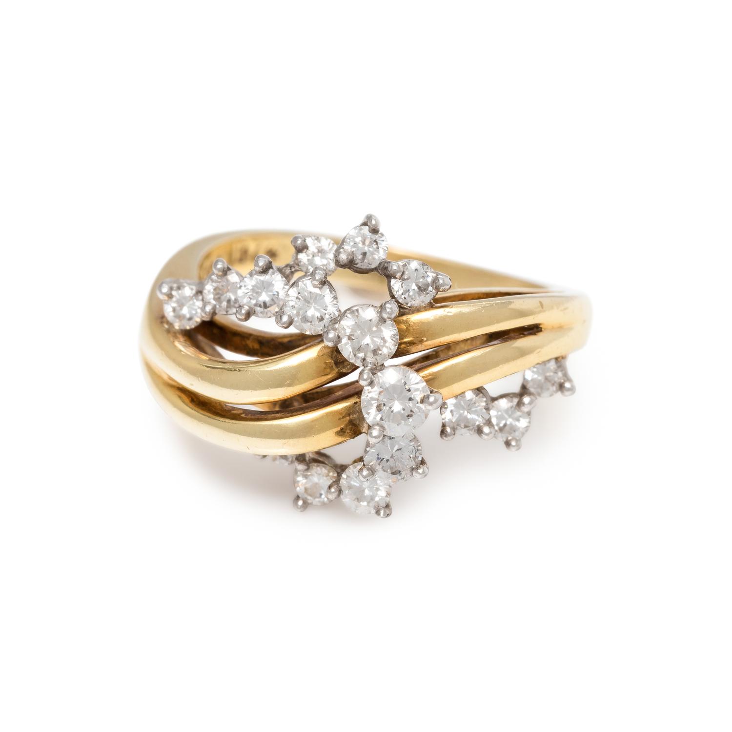 DIAMOND RING