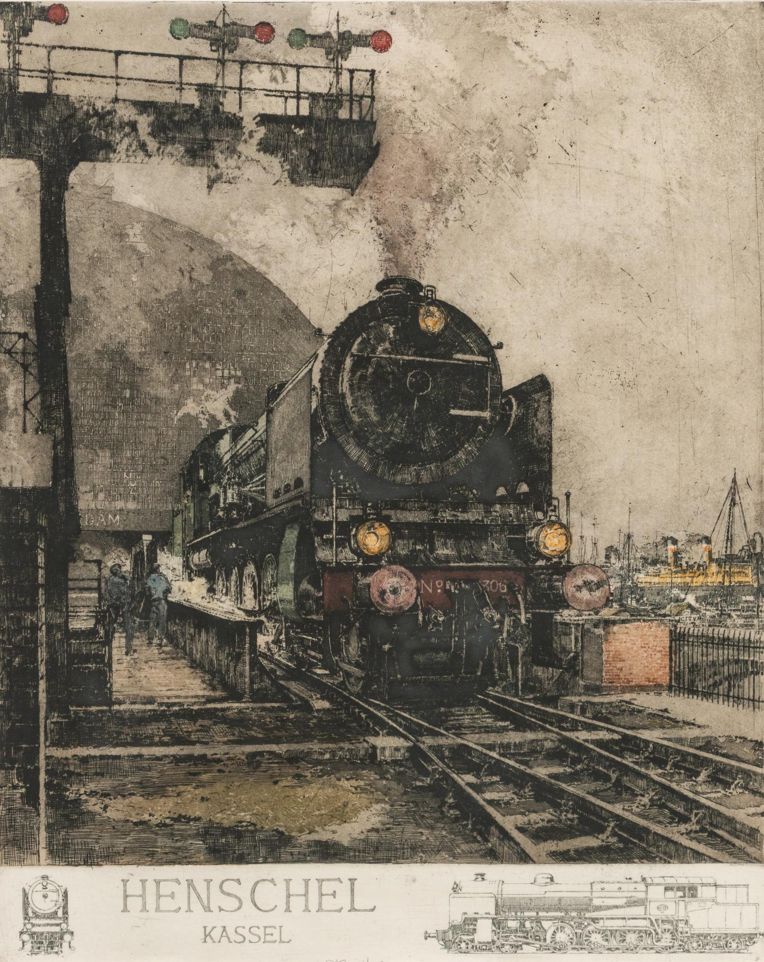 Henschel Kassel