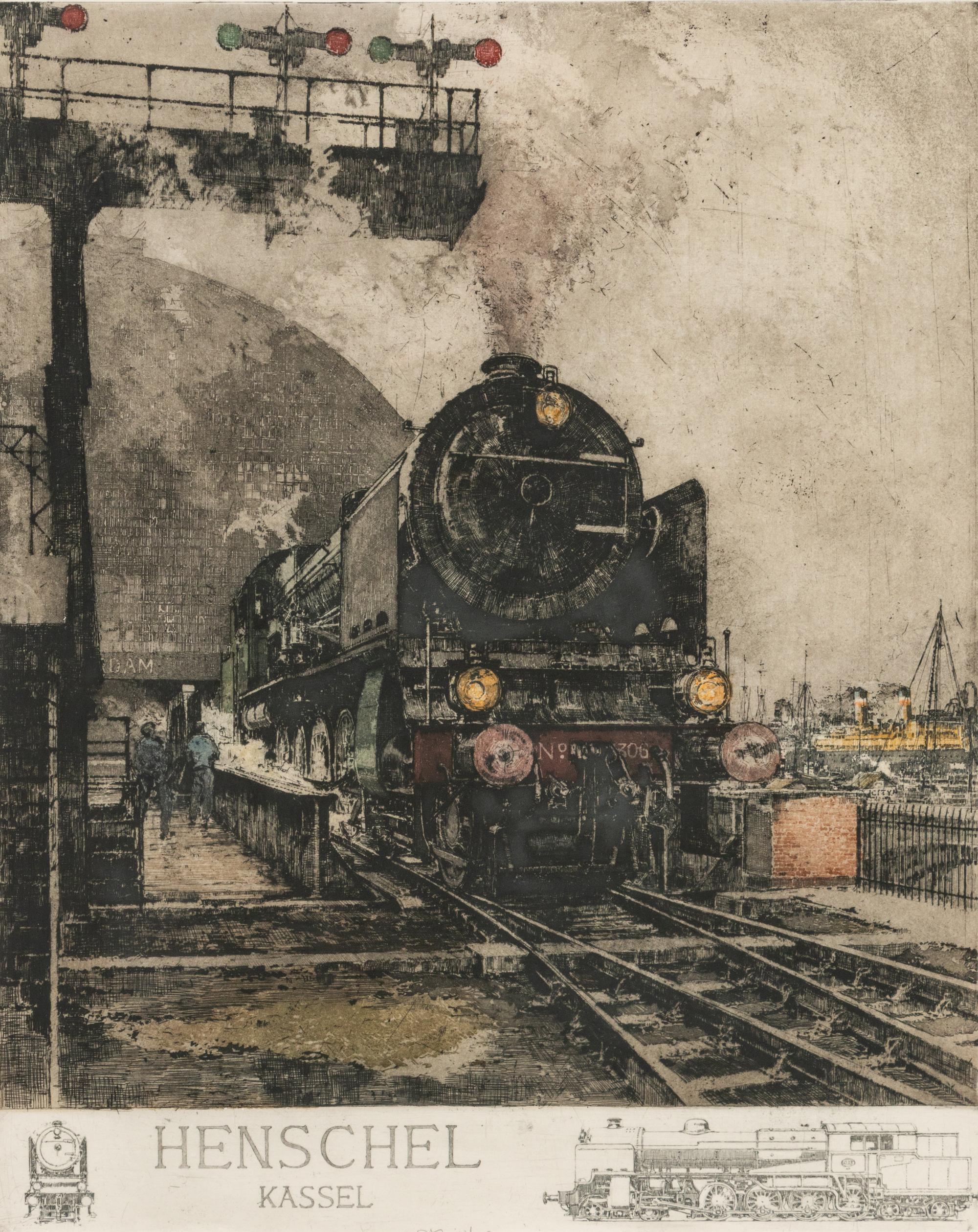 Henschel Kassel