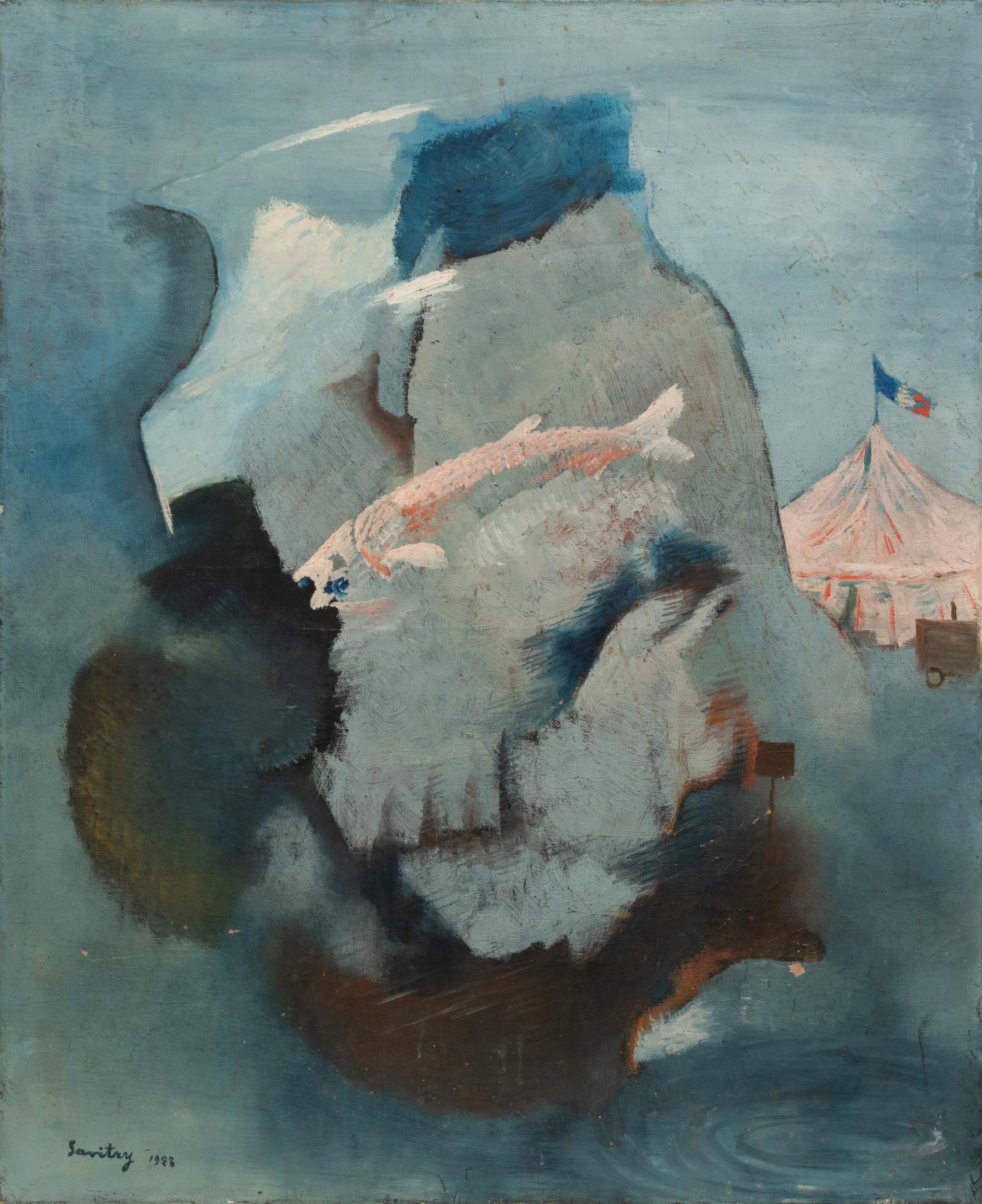 Voyage au centre de la Terre
