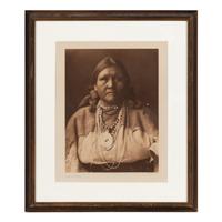 Jicarilla Matron, Plate 23