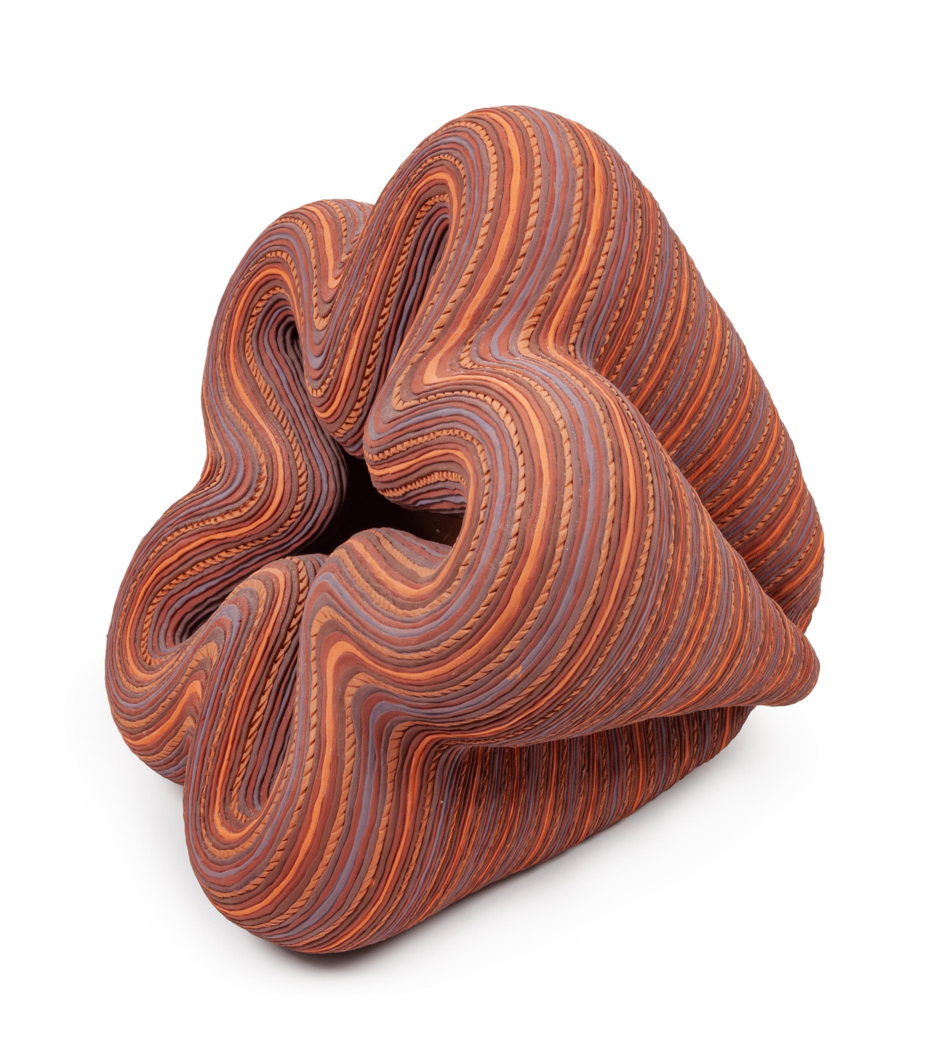 Ceramic Vessel, untitled