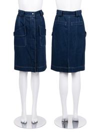 Three Designer Ensembles: Two Krizia and One Kenzo, 1980-90s