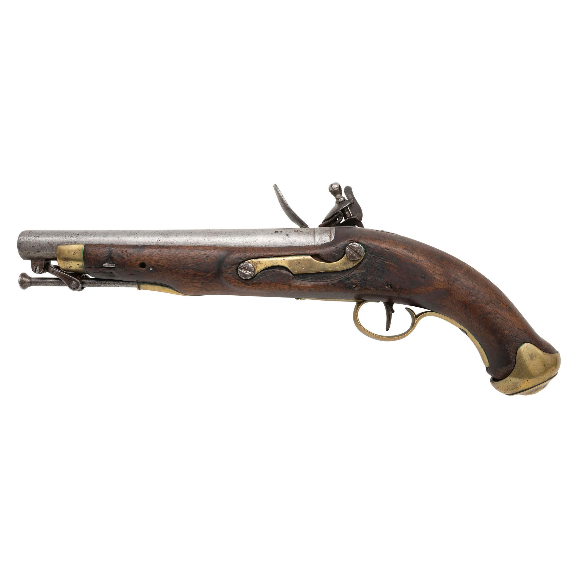 East India Company New Land Pattern Flintlock Pistol