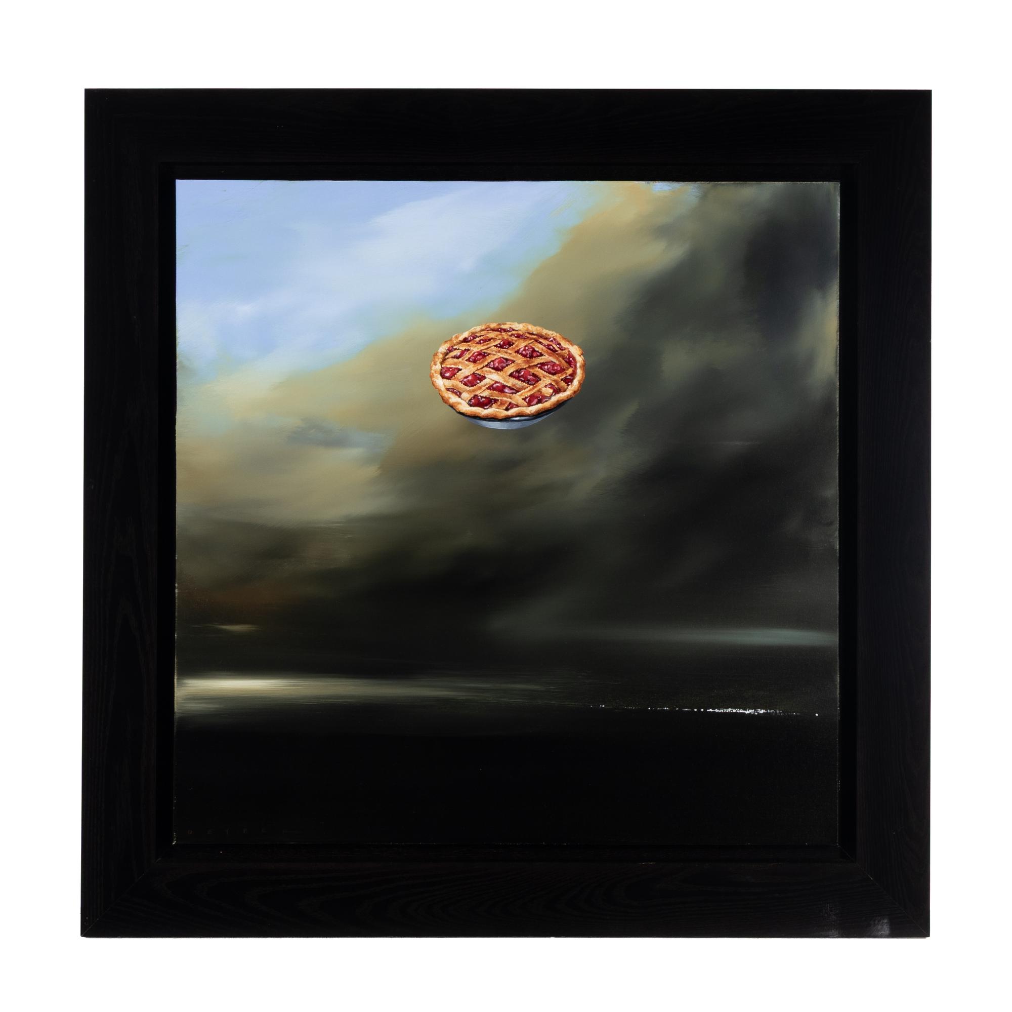 Robert Deyber (American, 1955-2021) — Pie in the Sky II