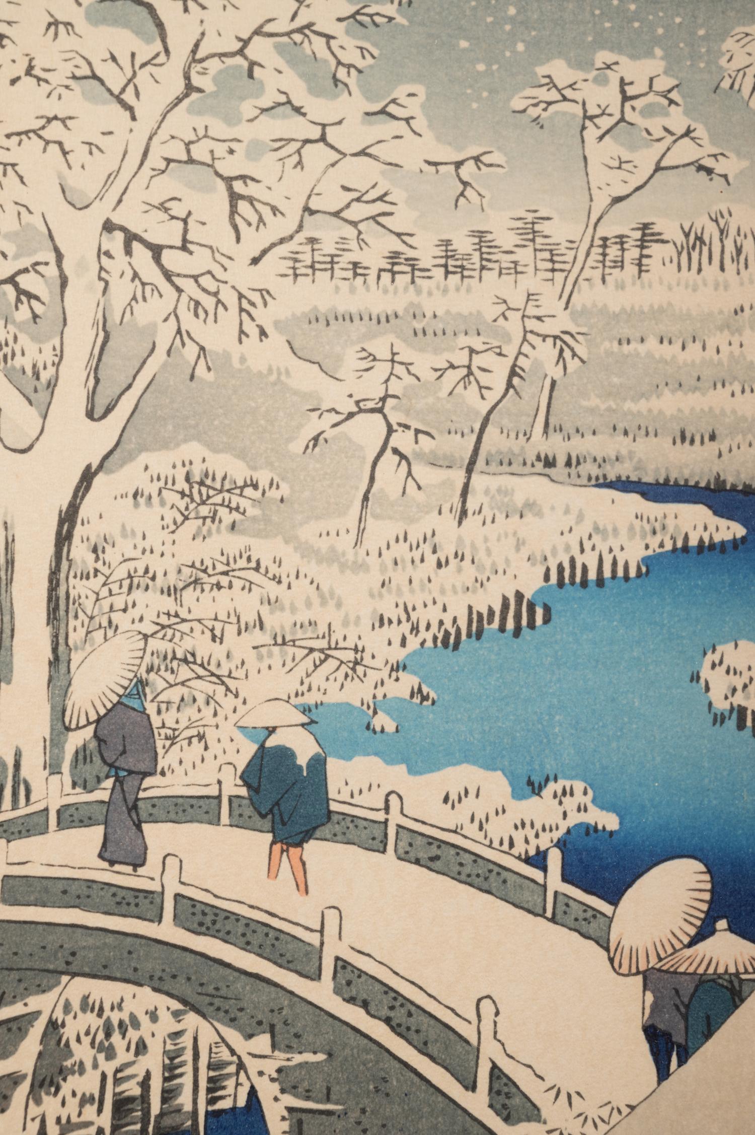 Utagawa Hiroshige and One Other