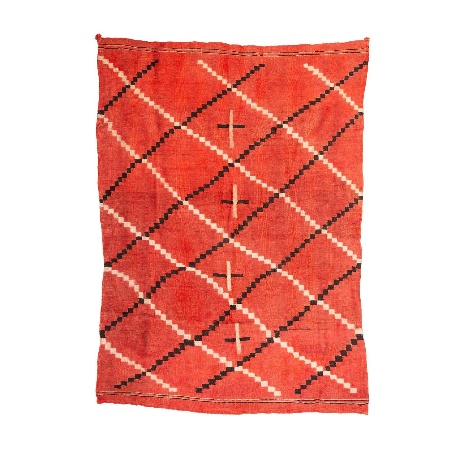 Navajo Transitional Weaving / Rug