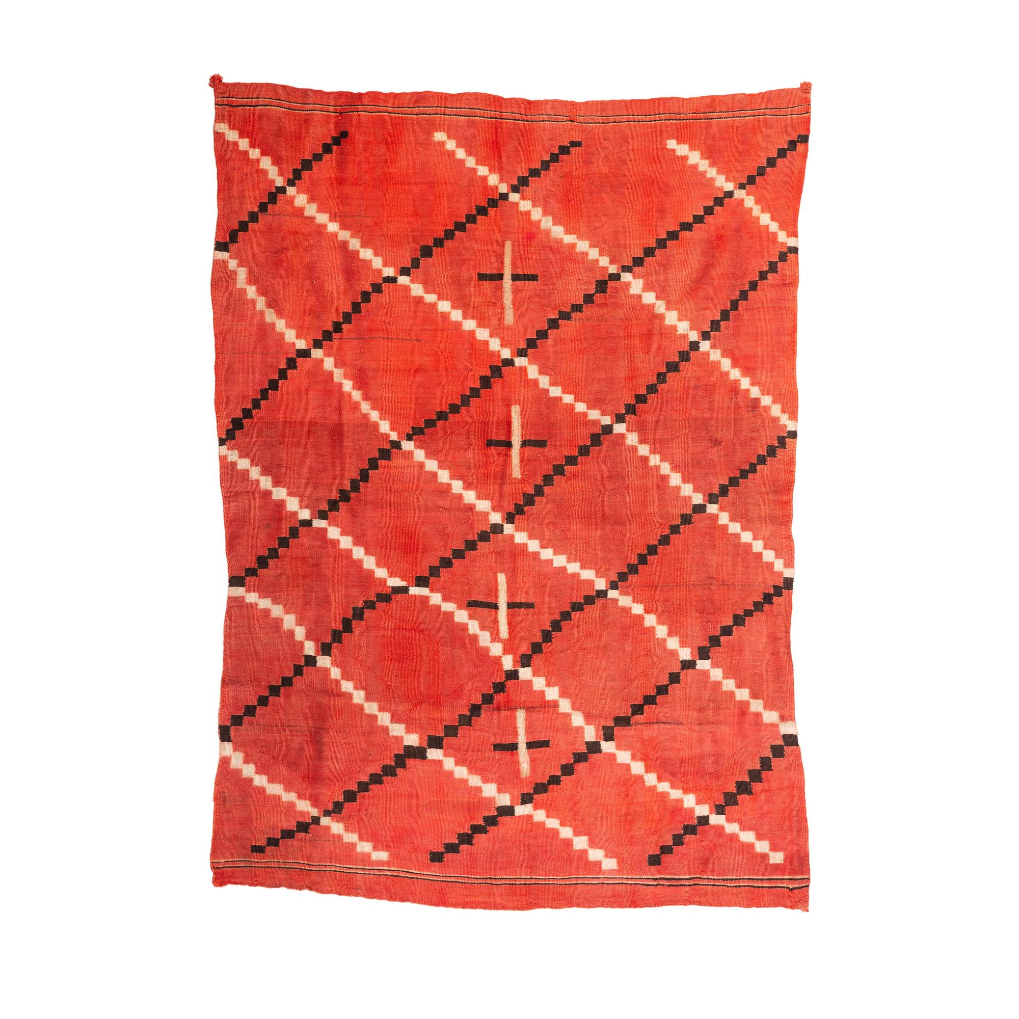 Navajo Transitional Weaving / Rug