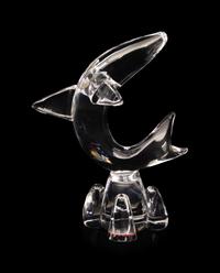 A Collection of Glass Decorative Articles