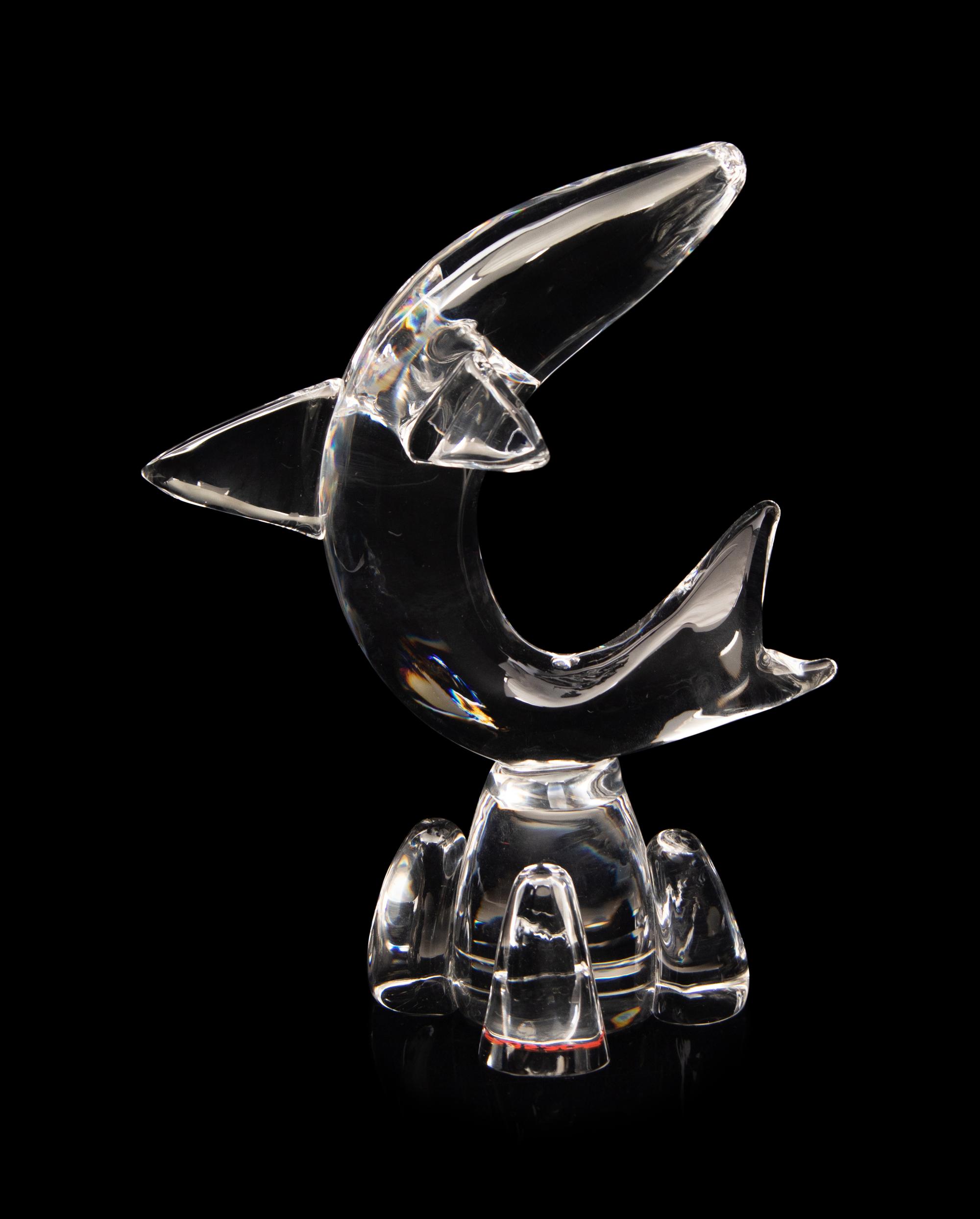 A Collection of Glass Decorative Articles