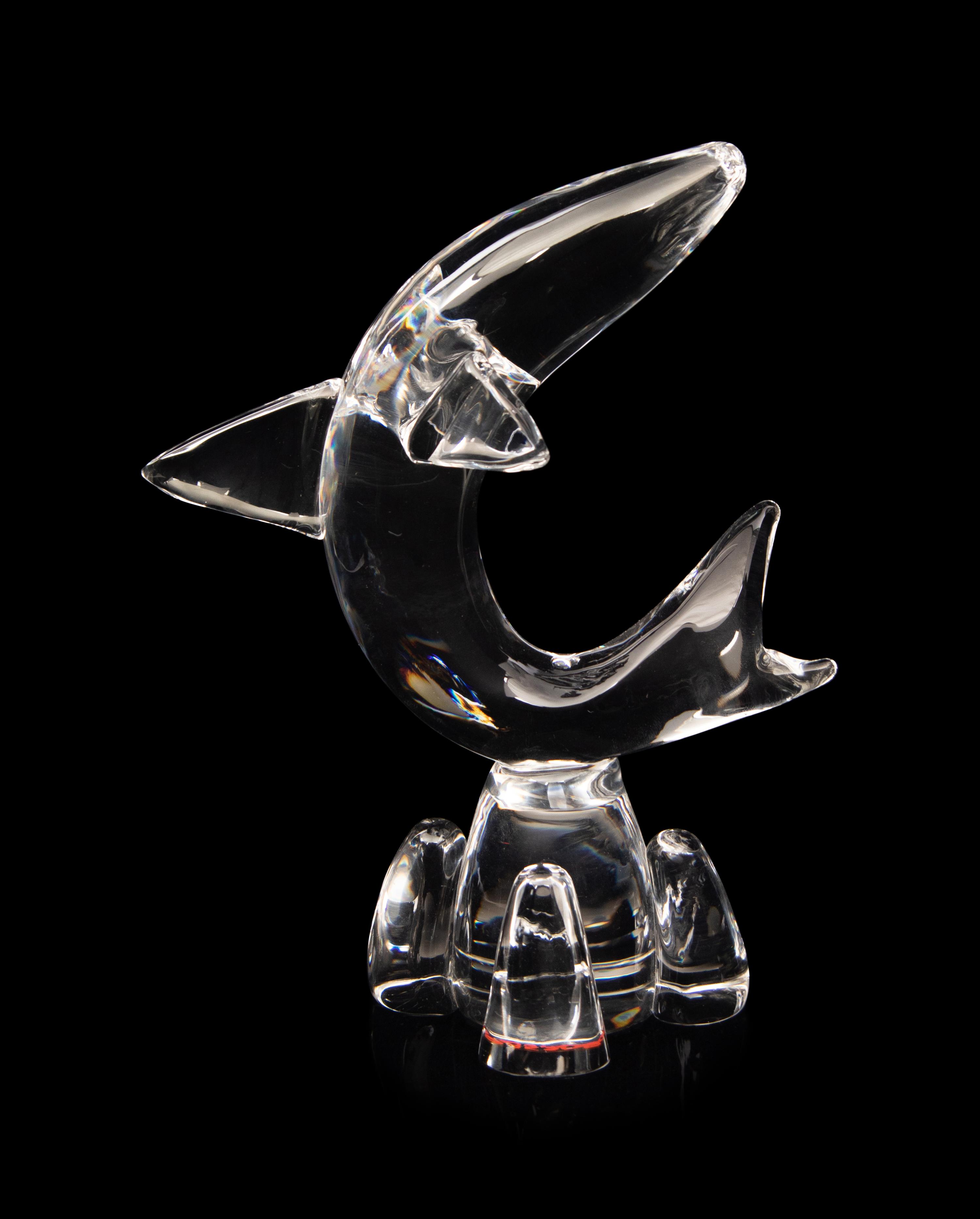 A Collection of Glass Decorative Articles