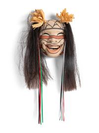 Pottery Mask