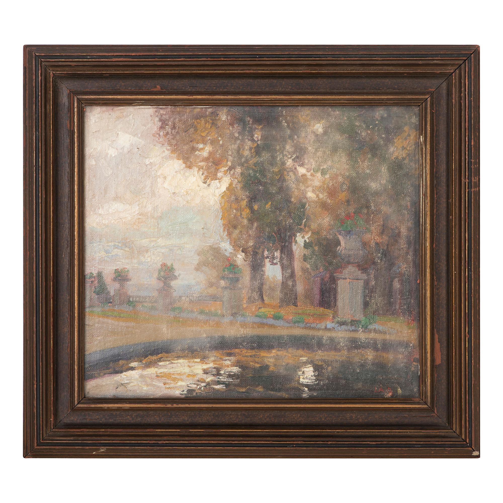 St Cloud Circa 1909