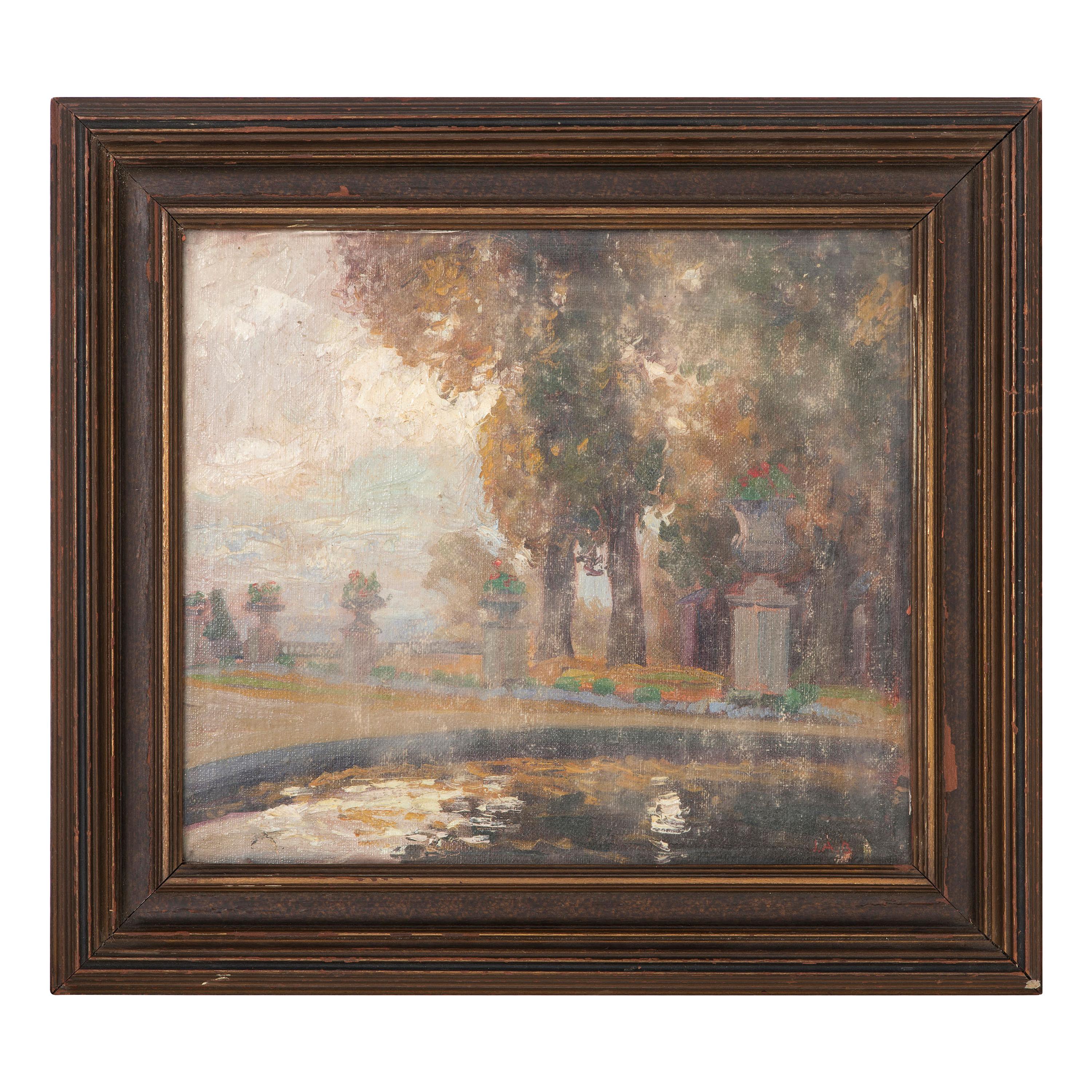 St Cloud Circa 1909