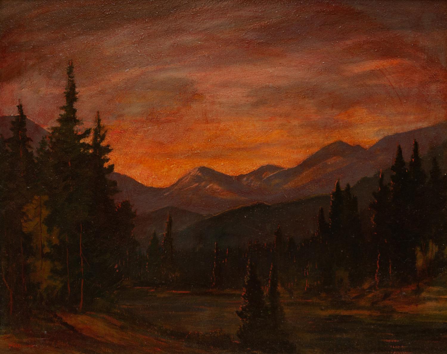 Colorado Sunset