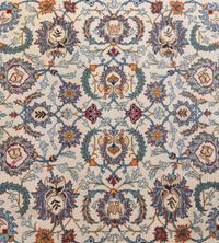 A Kirman Pictorial Rug
