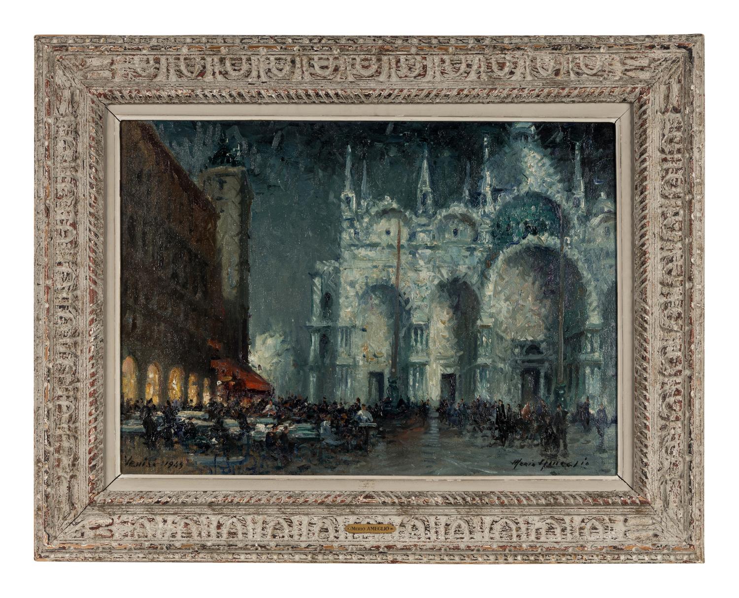 Venise, Place St. Marc