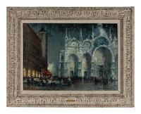 Venise, Place St. Marc