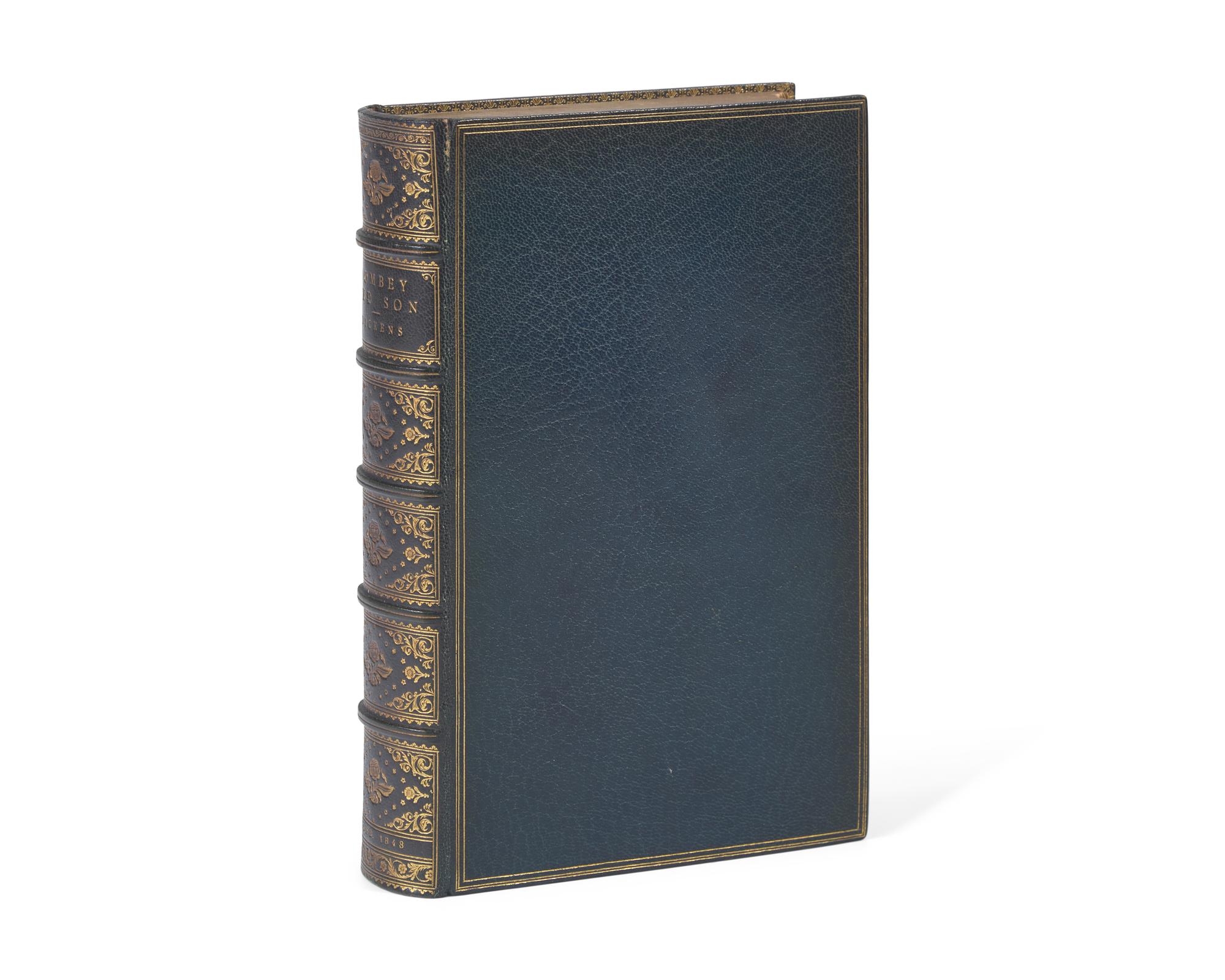 [Literature] Dickens, Charles. Dombey and Son