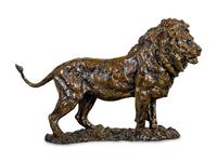 Serengeti Lion , edition 12/35