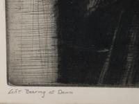 A group of three prints ( Corn Husking - Taos Pueblo; Saint's Day Processional; Gift Bearing at Dawn)