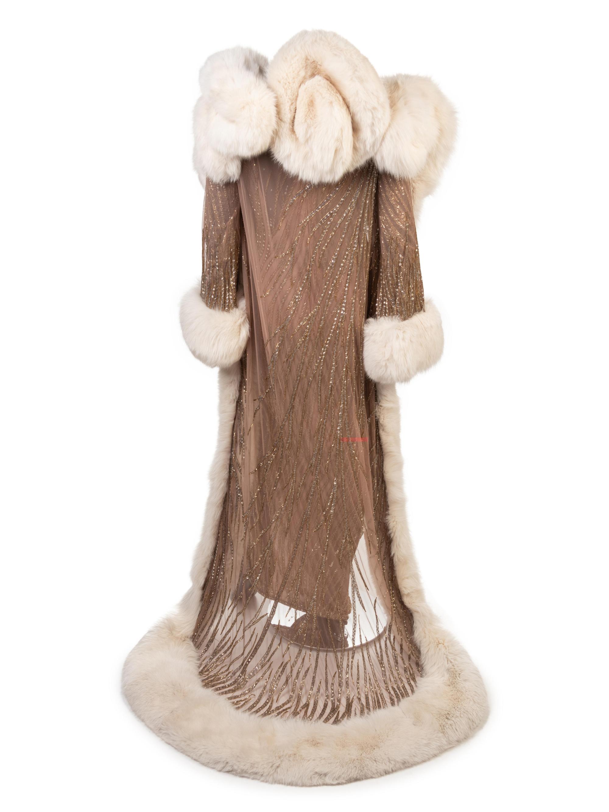 Bob Mackie Evening Ensemble, 1970-80s