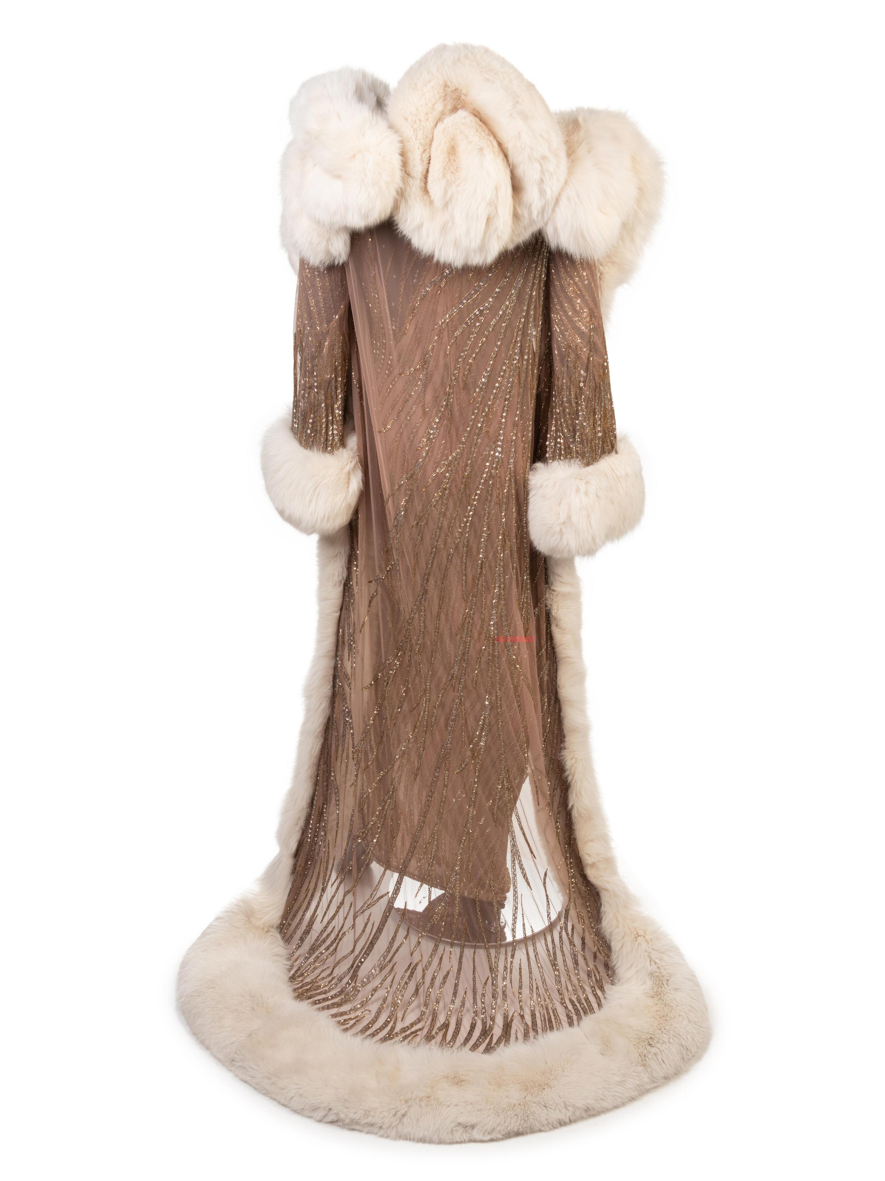 Bob Mackie Evening Ensemble, 1970-80s