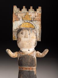 Hopi Butterfly Maiden