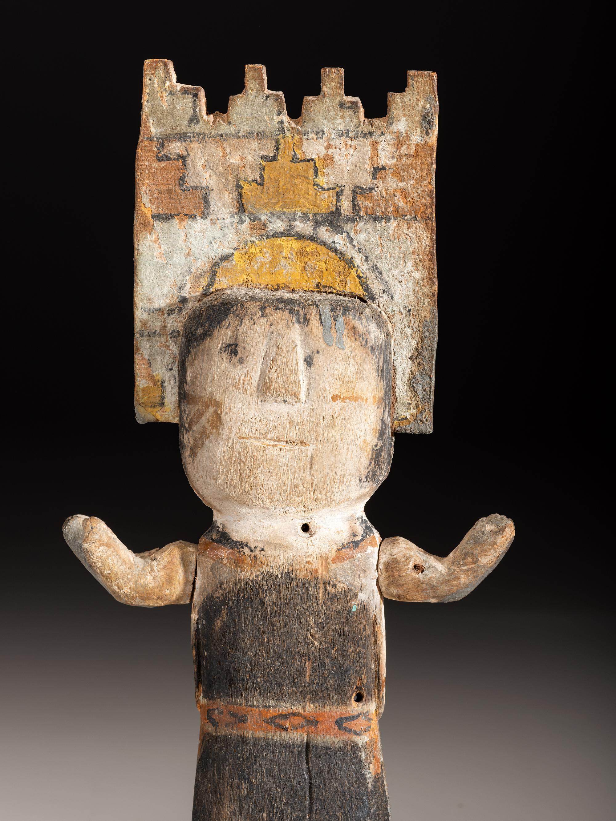 Hopi Butterfly Maiden