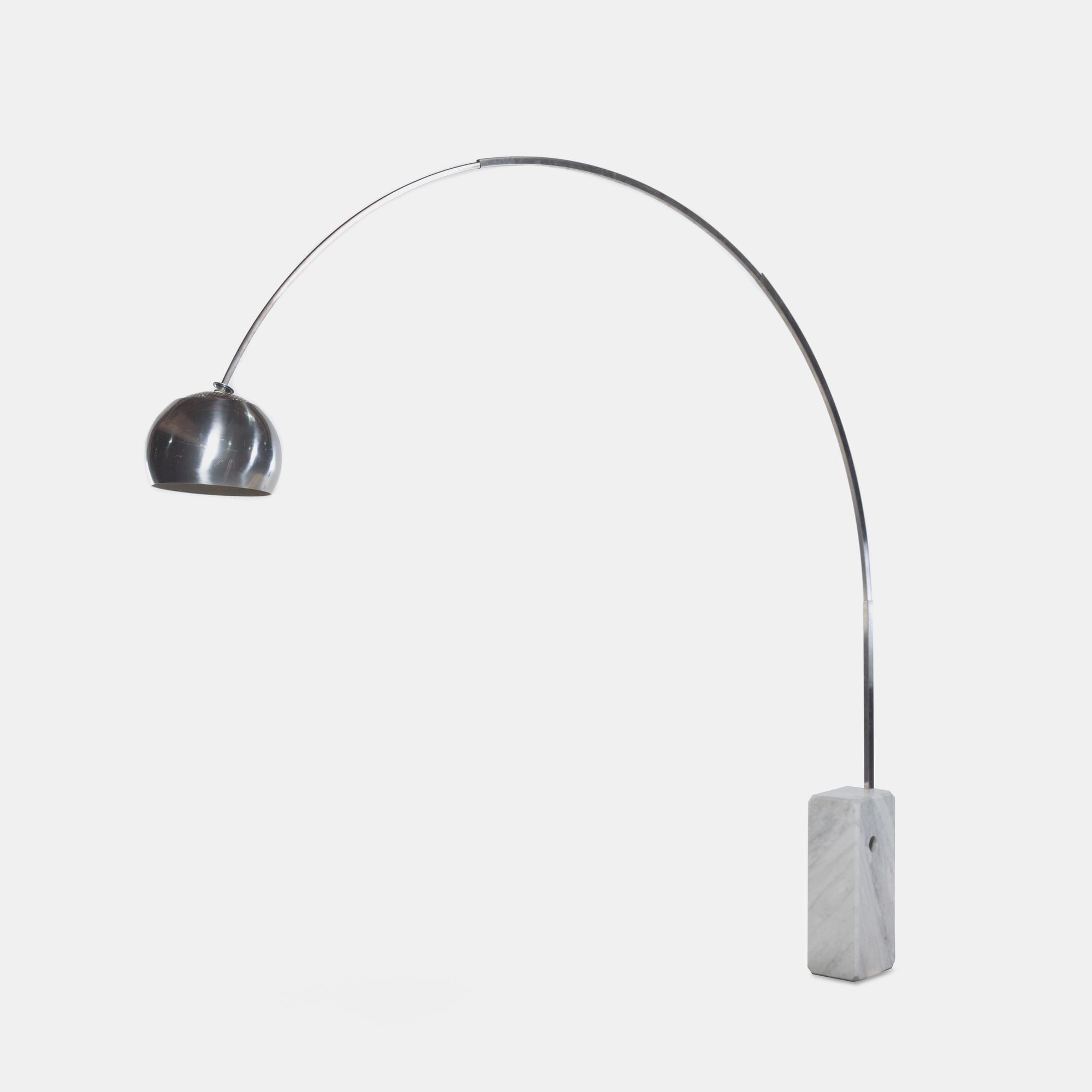 Arco Floor Lamp FLOS, Italy
