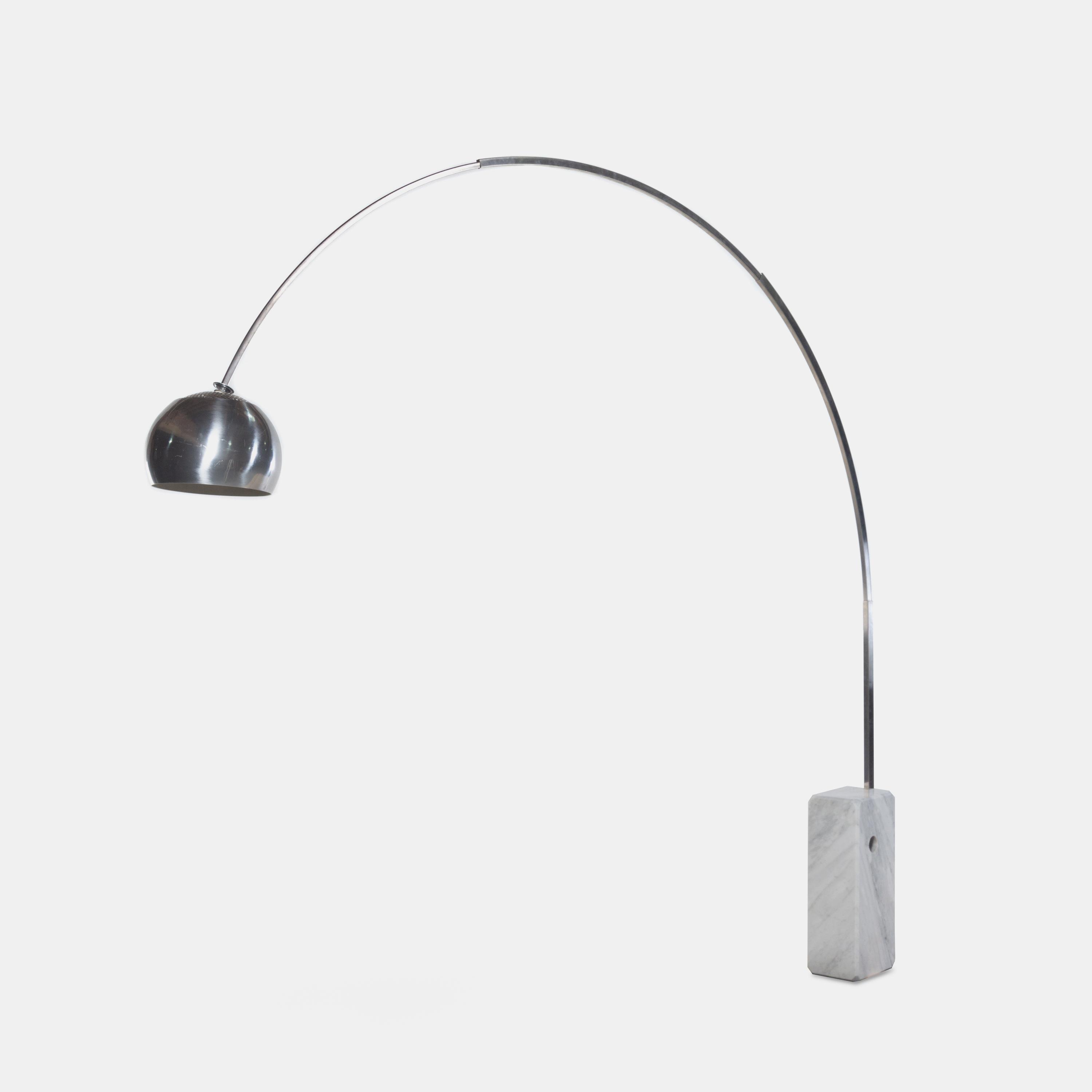 Arco Floor Lamp FLOS, Italy