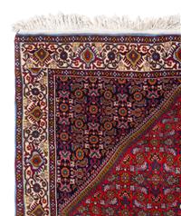 A Bidjar Wool Rug