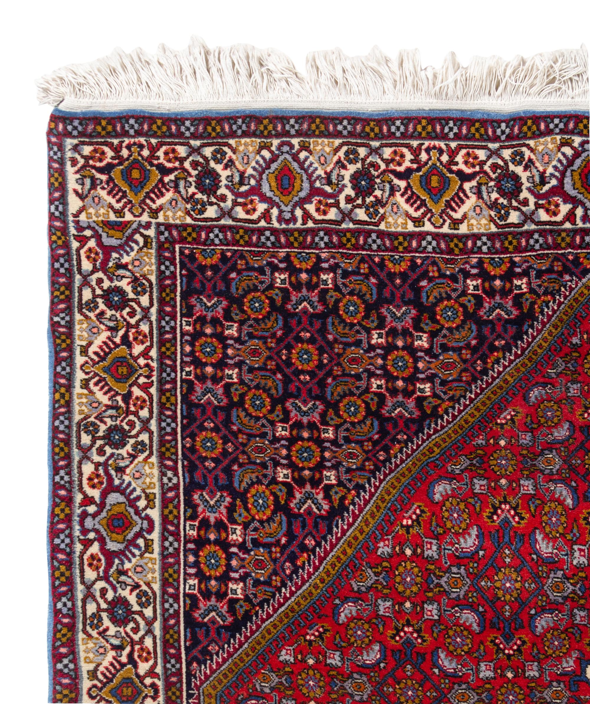 A Bidjar Wool Rug