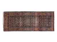 A Persian Wool Runner