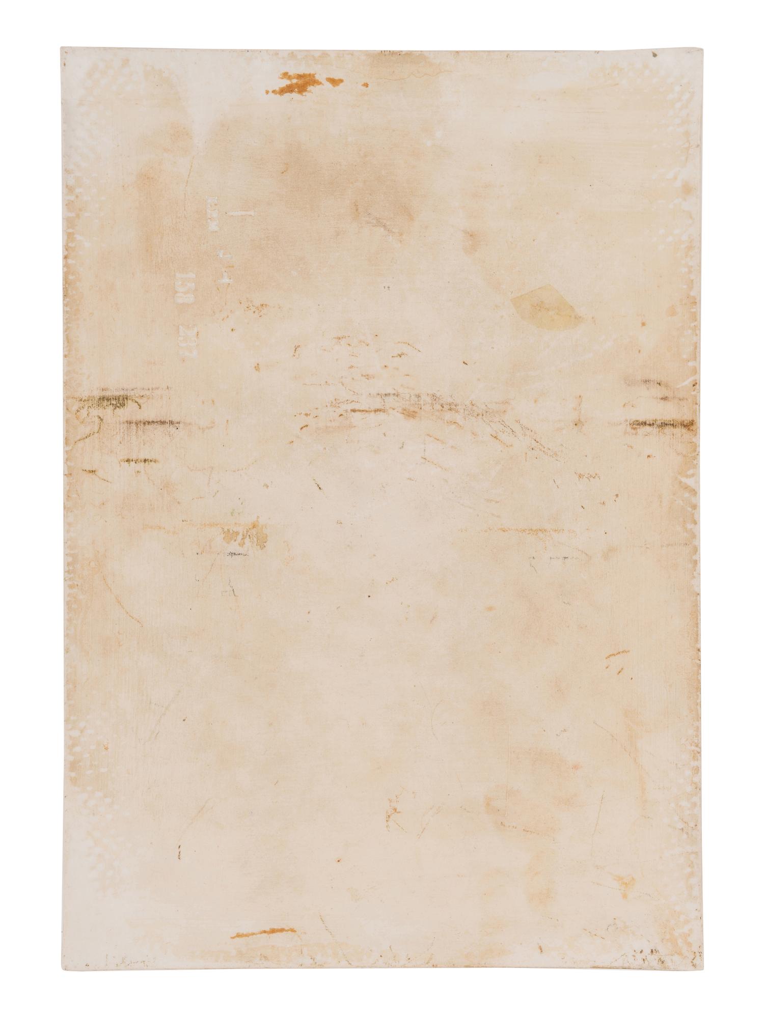 A Berlin (K.P.M.) Porcelain Plaque