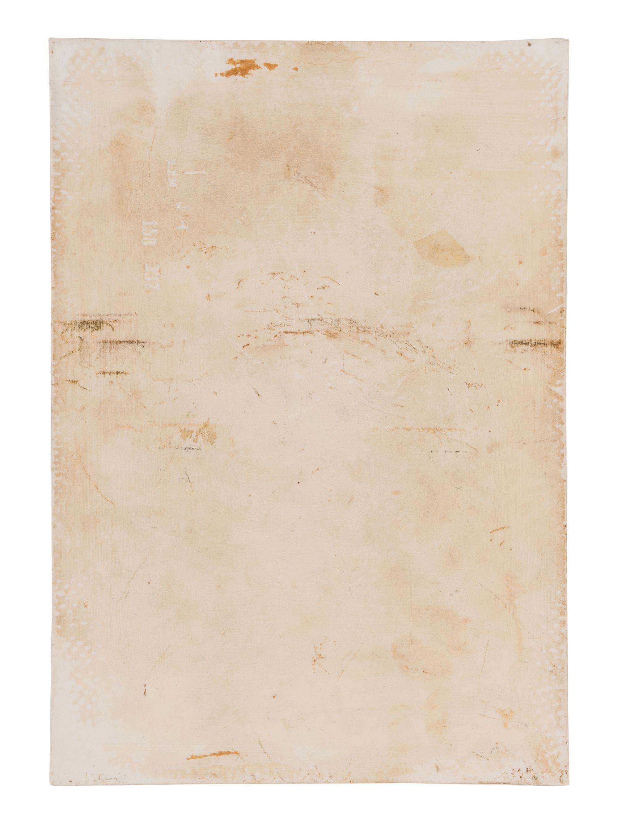 A Berlin (K.P.M.) Porcelain Plaque