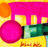 Untitled (Prehistoric Enviornment), Untitled (Prehistoric Animals), Untitled (Prehistoric Animals) and Untitled (Prehistoric Animals) (four works)