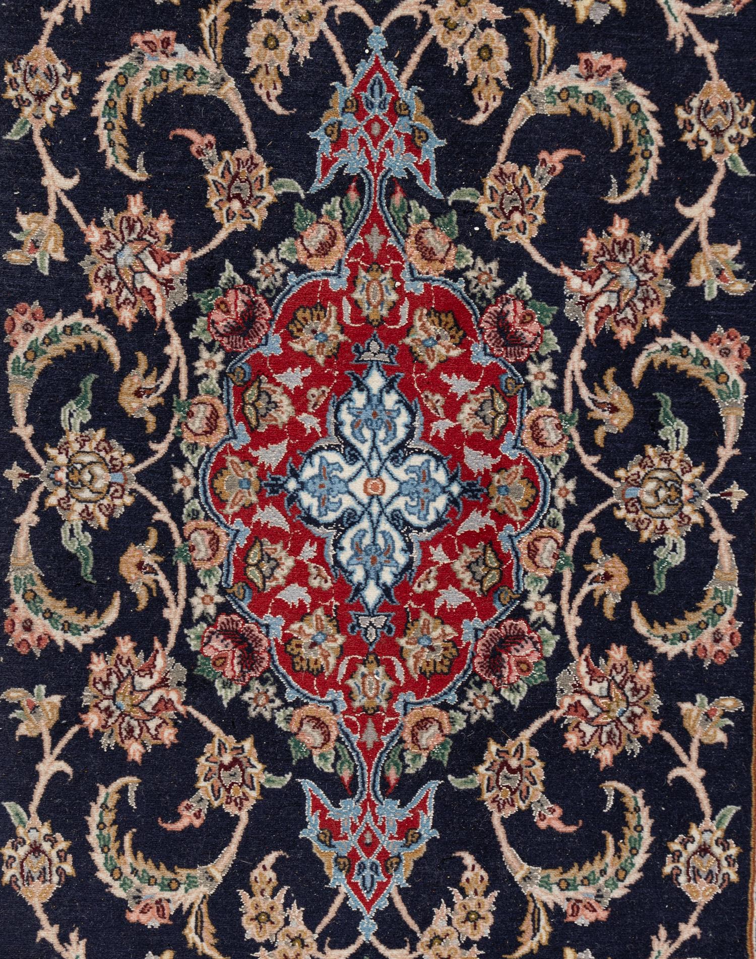 An Indo-Persian Wool Runner