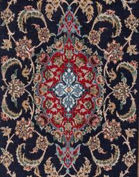 An Indo-Persian Wool Runner