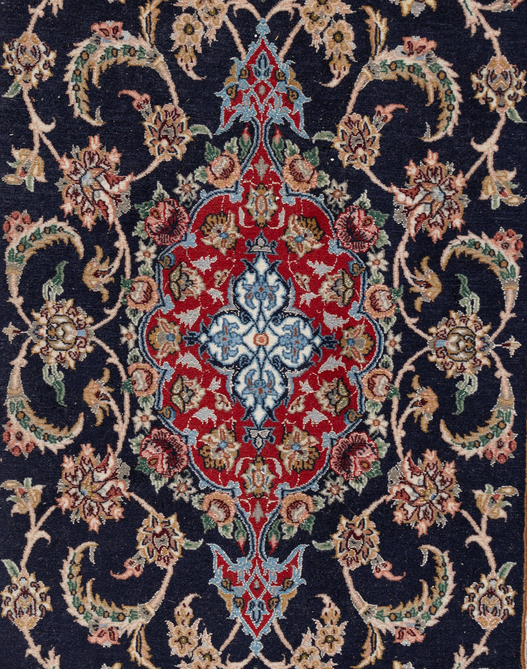 An Indo-Persian Wool Runner