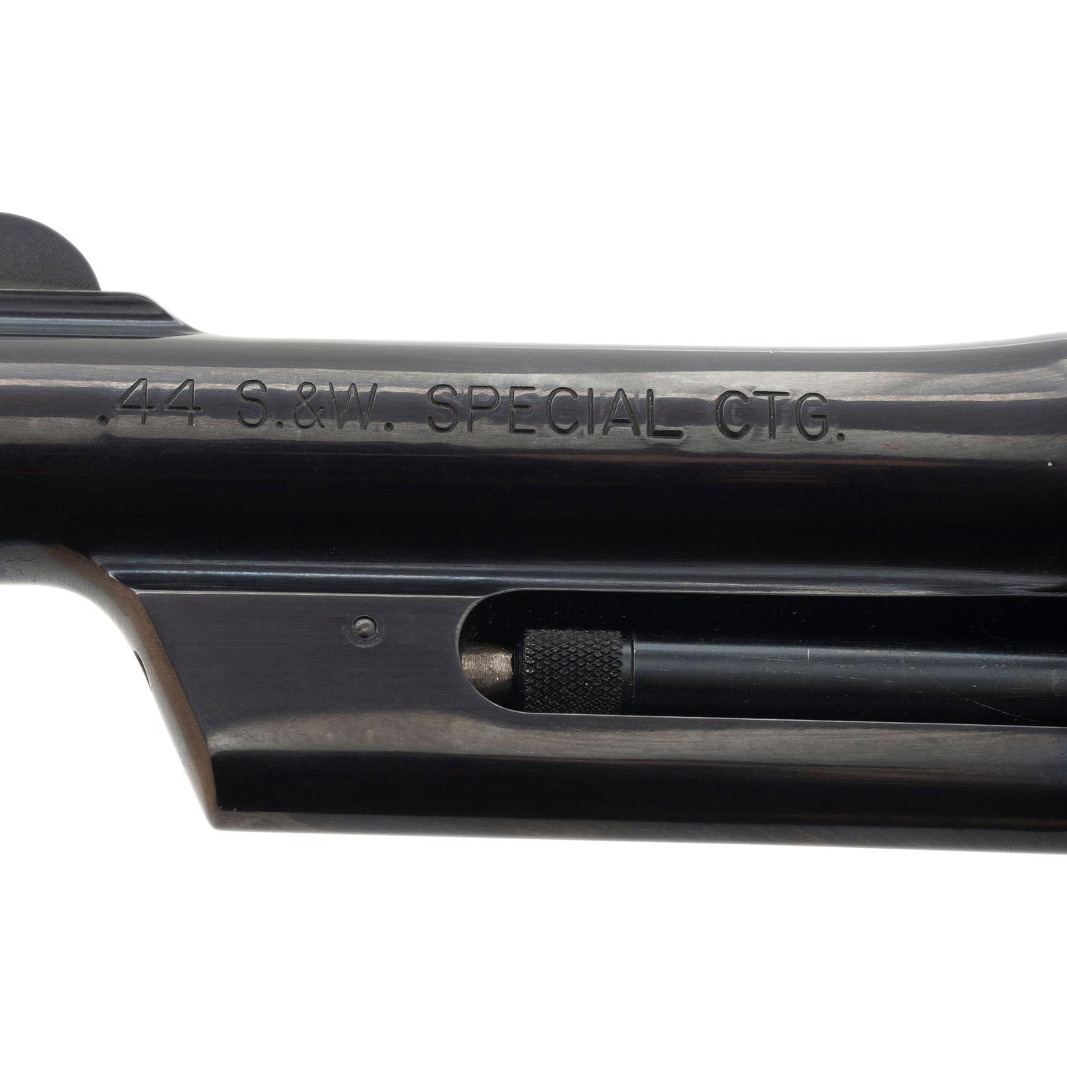 *Smith & Wesson Model 21-4 in Box with Accessories