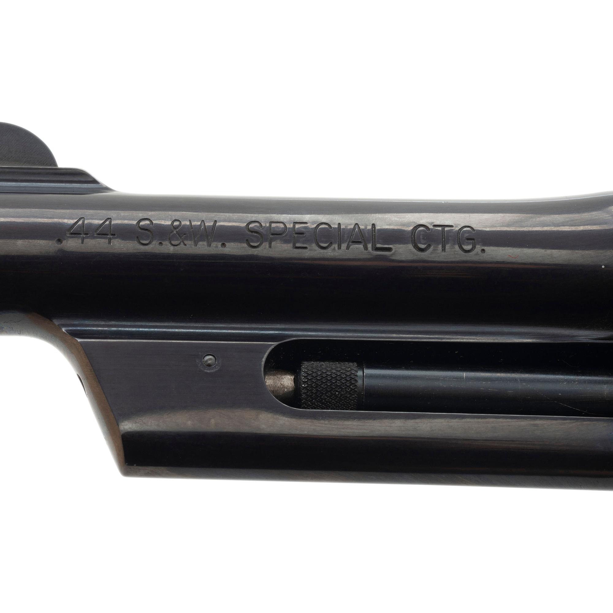*Smith & Wesson Model 21-4 in Box with Accessories