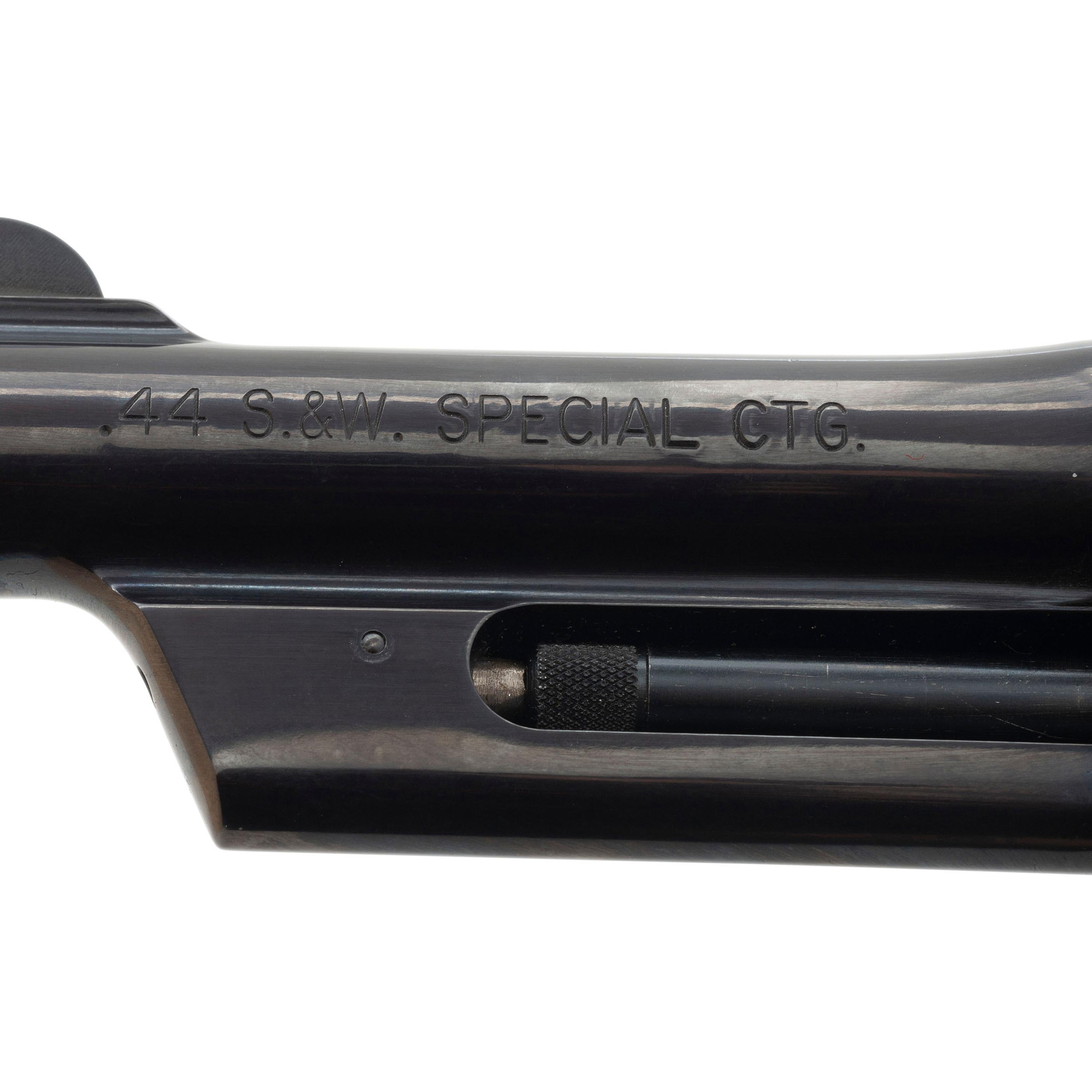 *Smith & Wesson Model 21-4 in Box with Accessories